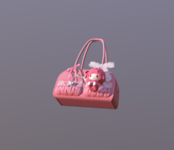 My Sweet Piano Bag 1° (With Bones)