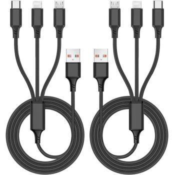 3in1 recharge cable
