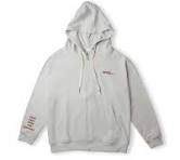 Hoodie oversize 84RISING LOGO HOODIE GREY