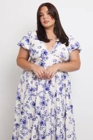 SL013 S BLUE DRESS SIZE 2XL