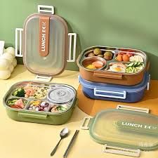 Dacor Lunch Break Snack Box / 125ml x 2 (Assorted)