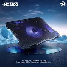 ZEBRONICS LAPTOP COOLING PAD
