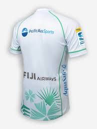 46929 FIJI DRUA NB RUGBY M RETAIL CLASH JERSEY