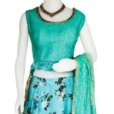 ASL049 HEART SHAPE LEHENGA ♥️ SUIT