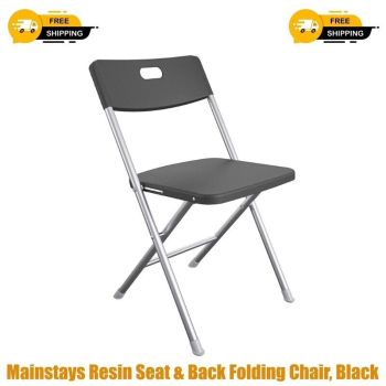 3D AR - Mainstays Resin - Black