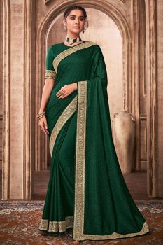 Saree- Green 