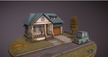 Autumn House