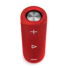 BlueAnt X2 Portable Wireless Speaker, Red