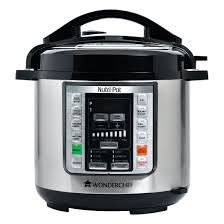 WONDERCHEF ELECTRIC NUTRI-CHOP CRIMSON EDGE CHOPPER