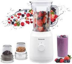 Panasonic Blender With Mill - MX-M200W/G