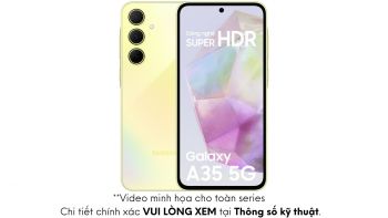 Sam Sung Galaxy A35 