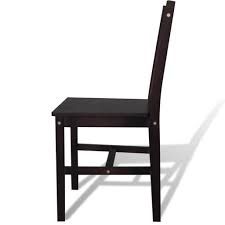 3D AR - Mainstays Wood Dining Chair 4 Pack