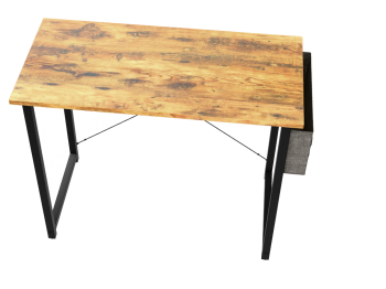 [3D-AR] Independent Metal Leg Table